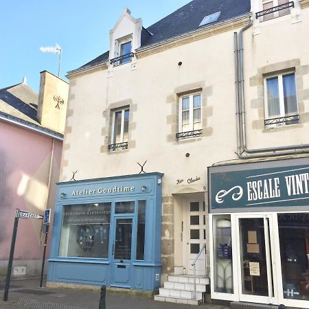 Appartement Bord De Mer Centre-Ville, Proche Gare Le Pouliguen Exterior photo